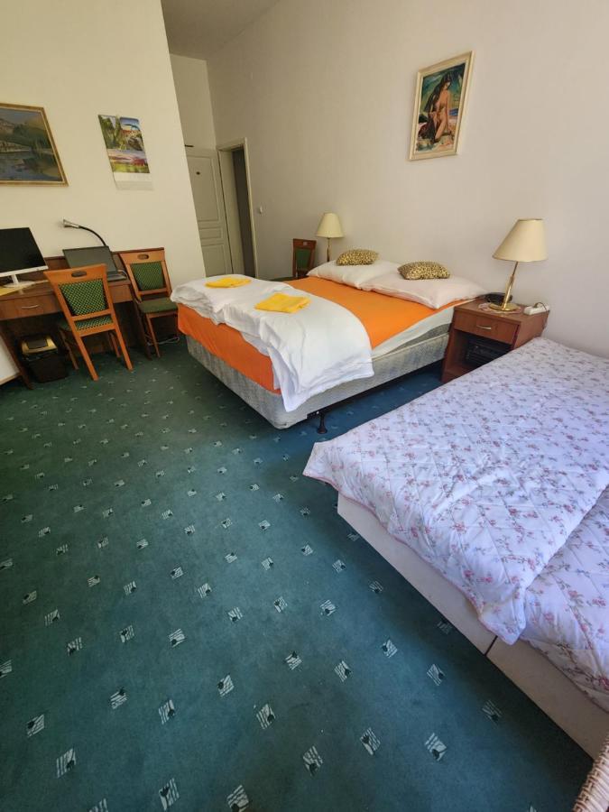 Kristoff Plaza Trencianske Teplice Lejlighed Trenčín Eksteriør billede